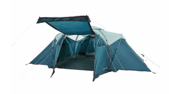 Foto — Tenda 6 Pessoas