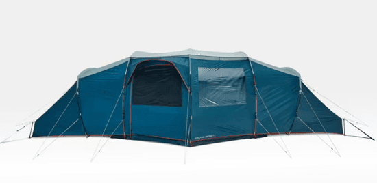 Foto — Tenda 8 Pessoas